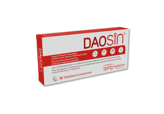 Daosin Daosin Packung
