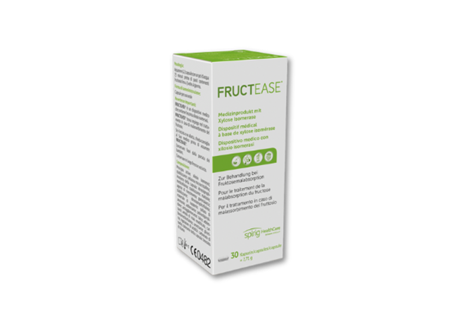 Fructease Fructease Packung